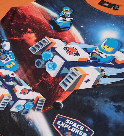 LEGO® Wear Bluse - LwTaffy - Orange