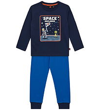 LEGO® Wear - Nattøj - 2-delt - LwAgan - Blå