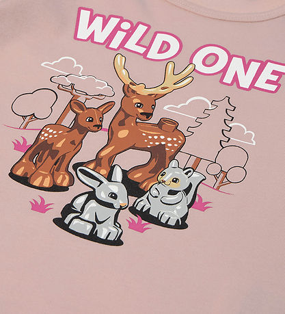 LEGO® Wear Bluse - LwTracy - Rosa