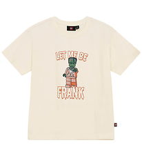 LEGO® Wear T-shirt - LwTaffy - Hvid
