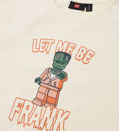 LEGO® Wear T-shirt - LwTaffy - Hvid