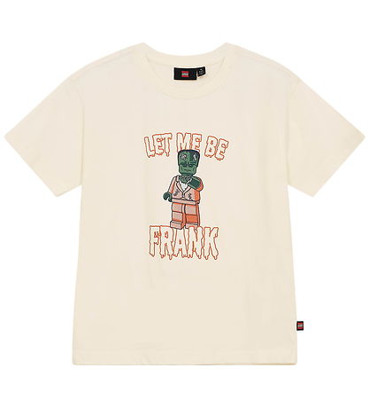 LEGO® Wear T-shirt - LwTaffy - Hvid