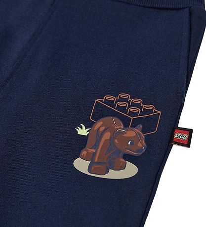 LEGO® Wear Bukser - LwPani - Blå