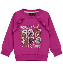 LEGO® Wear Sweatshirt - LwSanyu - Pink