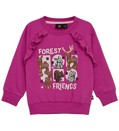 LEGO® Wear Sweatshirt - LwSanyu - Pink