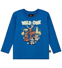 LEGO® Wear Bluse - LwTasi - Blå