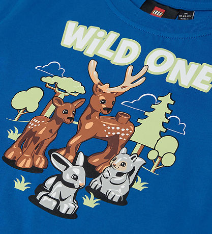LEGO® Wear Bluse - LwTasi - Blå