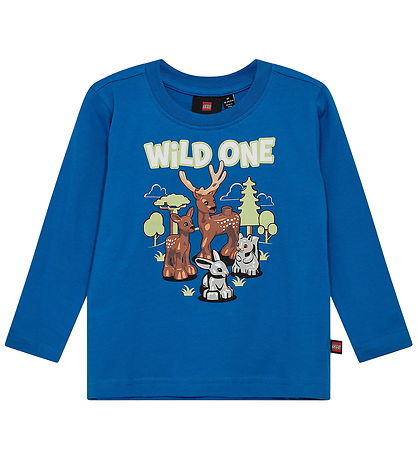 LEGO® Wear Bluse - LwTasi - Blå