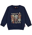 LEGO® Wear Sweatshirt - Mørkeblå