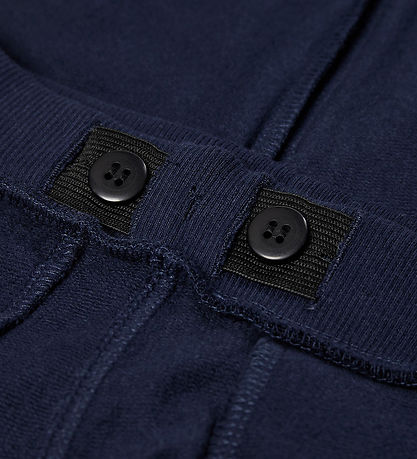 LEGO® Wear Sweatsæt - LwSanyu - Mørkeblå