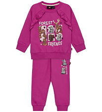 LEGO® Wear Sweatsæt - LwSanyu - Pink