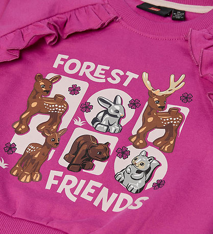 LEGO® Wear Sweatsæt - LwSanyu - Pink