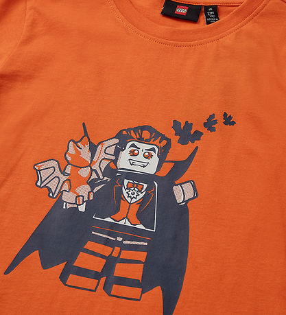 LEGO® Wear Bluse - LwTaffy - Orange