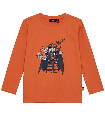LEGO® Wear Bluse - LwTaffy - Orange