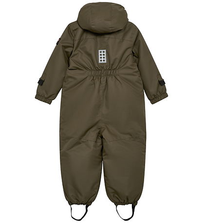 LEGO® Wear Flyverdragt - LwJori 721 - Dark Khaki