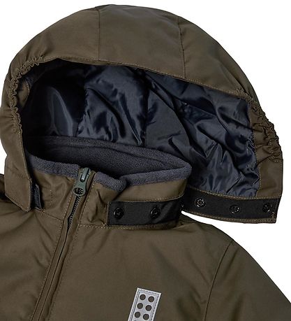 LEGO® Wear Flyverdragt - LwJori 721 - Dark Khaki