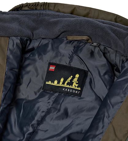 LEGO® Wear Flyverdragt - LwJori 721 - Dark Khaki