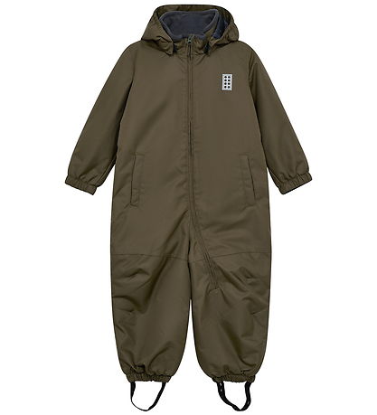 LEGO® Wear Flyverdragt - LwJori 721 - Dark Khaki