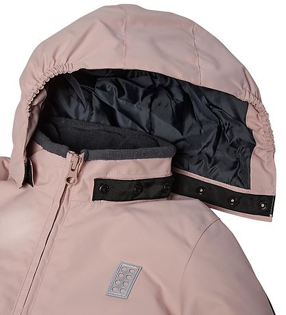 LEGO® Wear Flyverdragt - LwJori 721 - Rosa