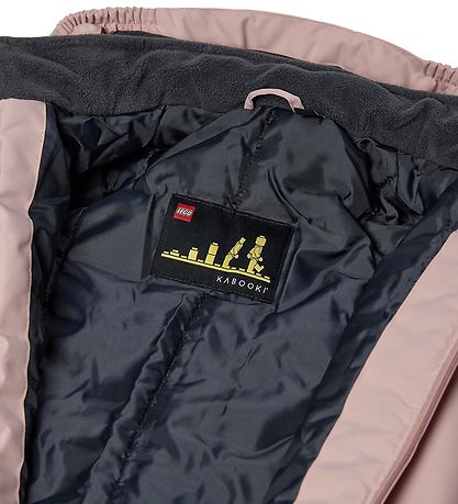LEGO® Wear Flyverdragt - LwJori 721 - Rosa