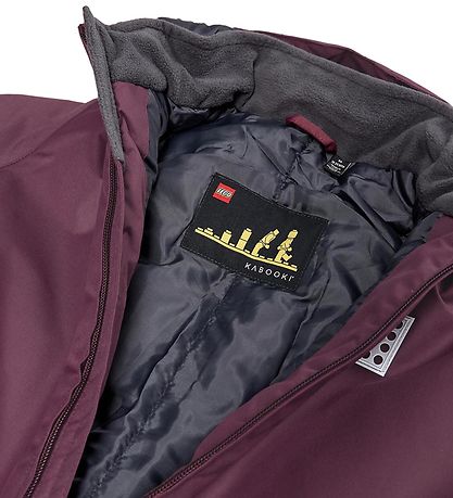 LEGO® Wear Fltverdragt - LwJori 721 - Rød