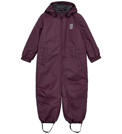 LEGO® Wear Fltverdragt - LwJori 721 - Rød