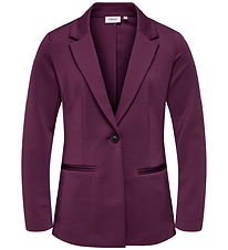 Kids Only Blazer - KogVarm - Mauve Wine