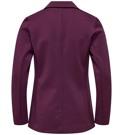 Kids Only Blazer - KogVarm - Mauve Wine