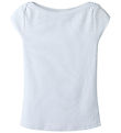 LMTD T-shirt - NlfEnvo - Bright White