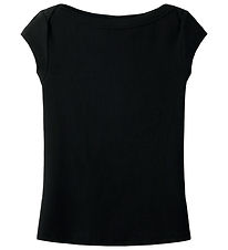 LMTD T-shirt - Rib - NlfEnvo - Sort