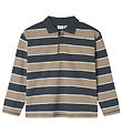 Name It Polobluse - NkmOllie - Roasted Cashew