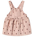 Lil Atelier Kjole - NbfNelly - Cameo Rose/EMB