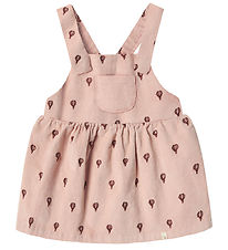 Lil Atelier Kjole - NbfNelly - Cameo Rose/EMB