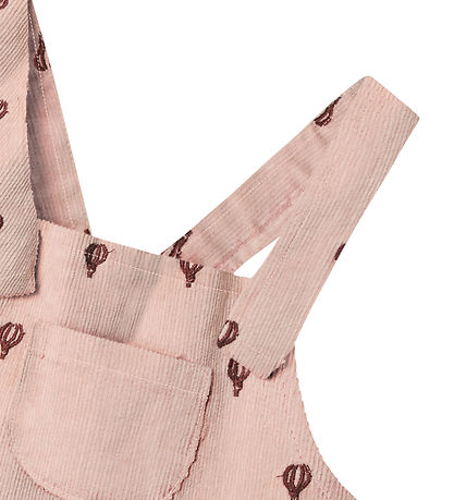 Lil Atelier Kjole - NbfNelly - Cameo Rose/EMB