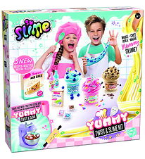 So Slime DIY-Slim - Yummy Twist & Slime Kit