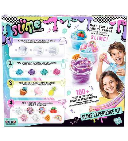 So Slime DIY-Slim - Slime Experience Kit