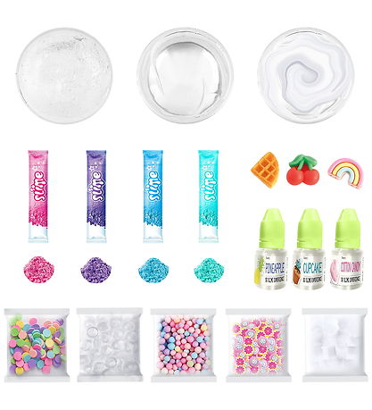 So Slime DIY-Slim - Slime Experience Kit