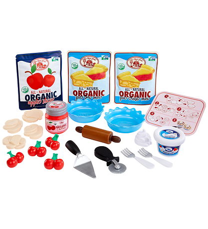 Little Tikes Legemad - Creativ Chefs - Tærte Sæt
