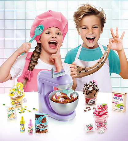 So Slime DIY-Slim - Yummy Twist & Slime