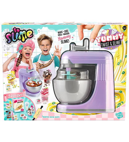 So Slime DIY-Slim - Yummy Twist & Slime