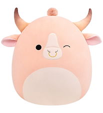 Squishmallows Bamse - 50 cm - Howland Bull