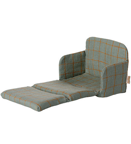 Maileg Miniature Sofa - Mus - Grøn