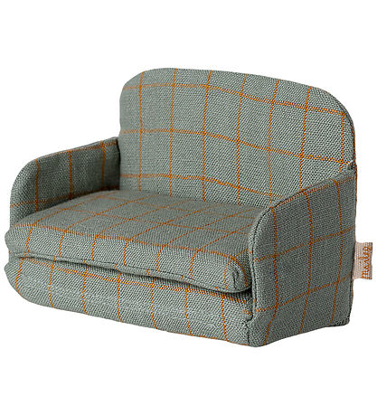Maileg Miniature Sofa - Mus - Grøn