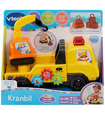 Vtech Leksaker - Byggkompisar Truck
