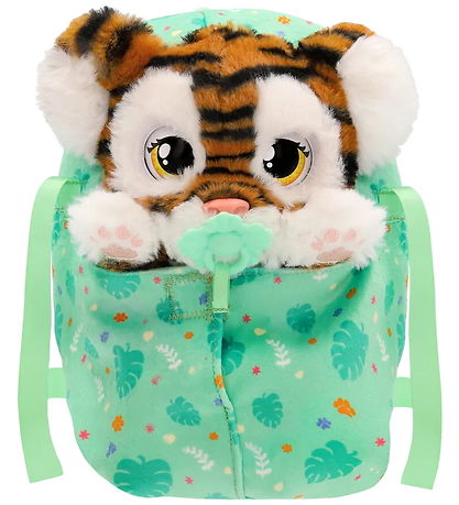 Baby Paws Bamse - 24 cm - Tiger