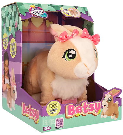 Club Petz Kanin - Betsy Brown Bunny