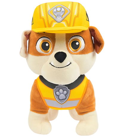 Rubble & Crew Soft Toy - Rubble Feature Plush - 30 cm