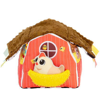 Lamaze Legetøj - Peek-A-Moo Friendly Barn