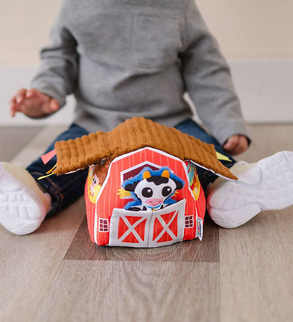 Lamaze Legetøj - Peek-A-Moo Friendly Barn