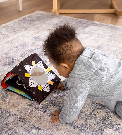 Lamaze Stofbog - My First Friends Activity Mat